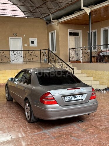 Mercedes E 320 2003, 282,238 km - 3.2 l - Gəncə
