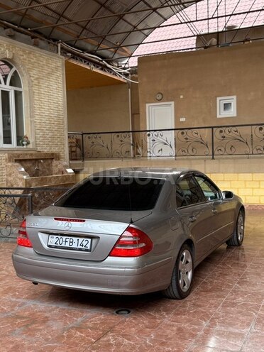Mercedes E 320 2003, 282,238 km - 3.2 l - Gəncə