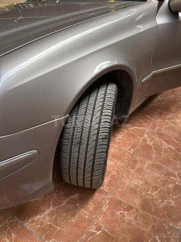 Mercedes E 320 2003, 282,238 km - 3.2 l - Gəncə