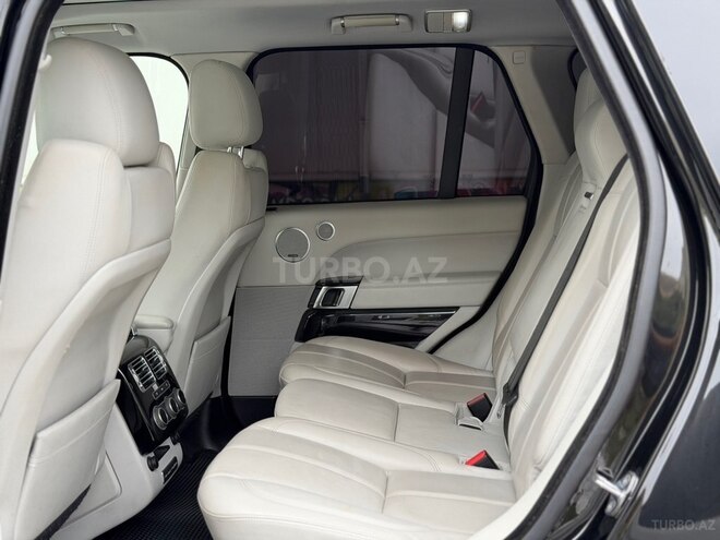 Land Rover Range Rover 2016, 162,000 km - 3.0 l - Bakı