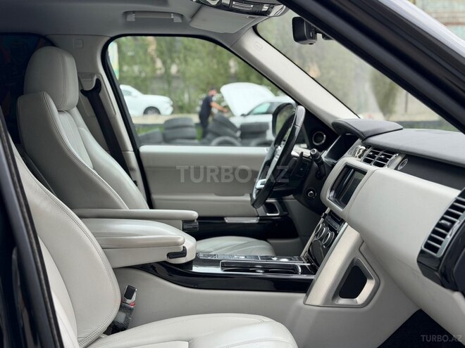 Land Rover Range Rover 2016, 162,000 km - 3.0 l - Bakı
