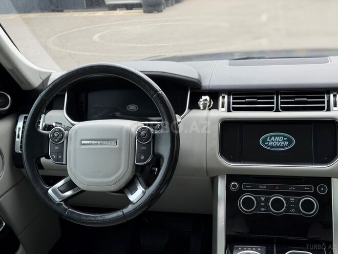 Land Rover Range Rover 2016, 162,000 km - 3.0 l - Bakı