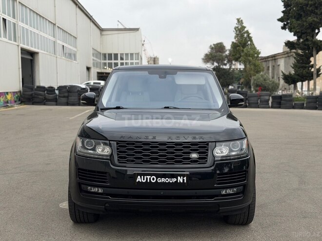 Land Rover Range Rover 2016, 162,000 km - 3.0 l - Bakı