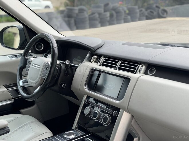 Land Rover Range Rover 2016, 162,000 km - 3.0 l - Bakı
