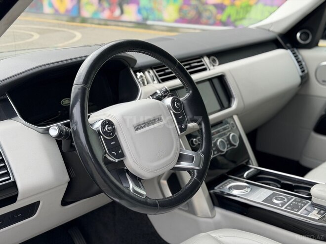 Land Rover Range Rover 2016, 162,000 km - 3.0 l - Bakı