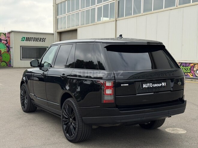 Land Rover Range Rover 2016, 162,000 km - 3.0 l - Bakı