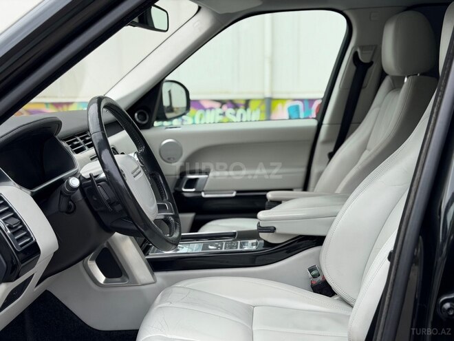Land Rover Range Rover 2016, 162,000 km - 3.0 l - Bakı