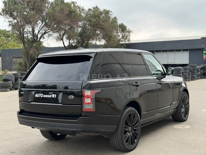 Land Rover Range Rover 2016, 162,000 km - 3.0 l - Bakı