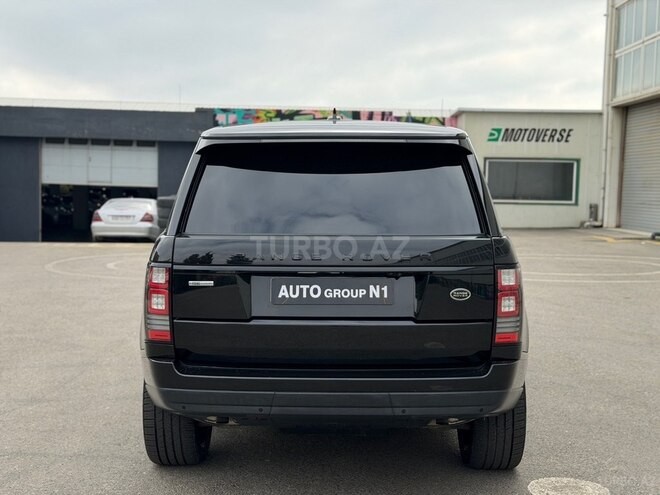 Land Rover Range Rover 2016, 162,000 km - 3.0 l - Bakı