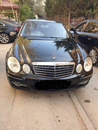 Mercedes E 320 2005, 280,000 km - 3.0 l - Bakı