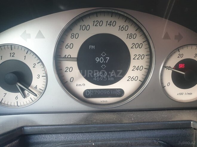 Mercedes E 320 2005, 280,000 km - 3.0 l - Bakı