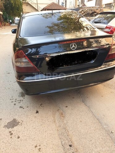 Mercedes E 320 2005, 280,000 km - 3.0 l - Bakı