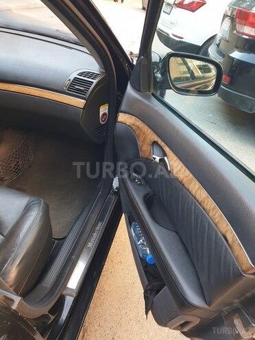 Mercedes E 320 2005, 280,000 km - 3.0 l - Bakı