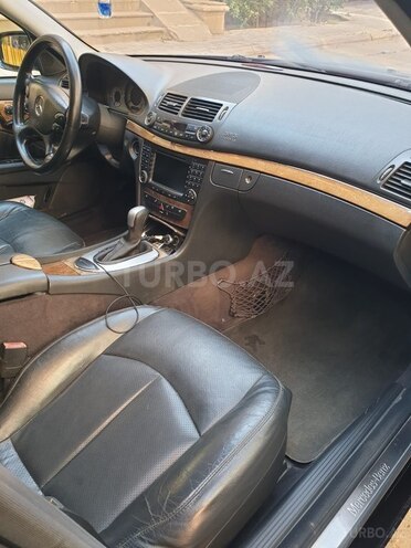 Mercedes E 320 2005, 280,000 km - 3.0 l - Bakı