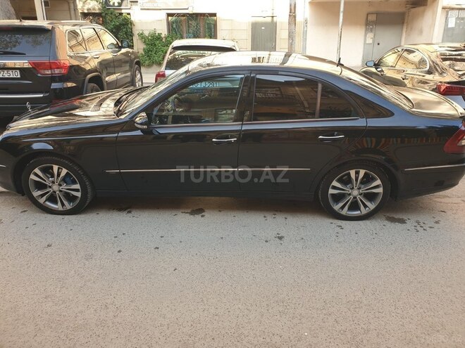 Mercedes E 320 2005, 280,000 km - 3.0 l - Bakı