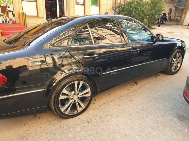 Mercedes E 320 2005, 280,000 km - 3.0 l - Bakı