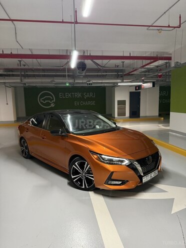 Nissan Sentra 2021, 71,000 km - 2.0 l - Bakı