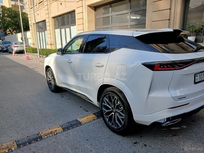 Changan  2025, 10,250 km - 1.5 l - Bakı