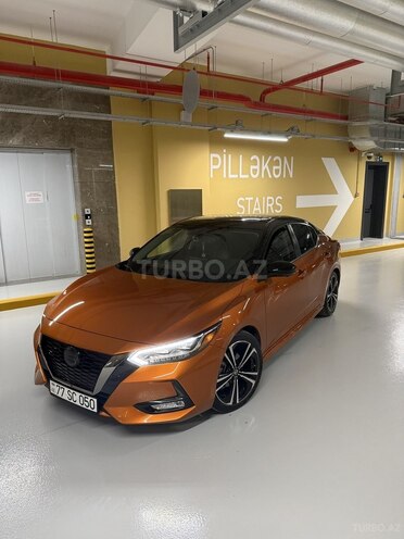 Nissan Sentra 2021, 71,000 km - 2.0 l - Bakı