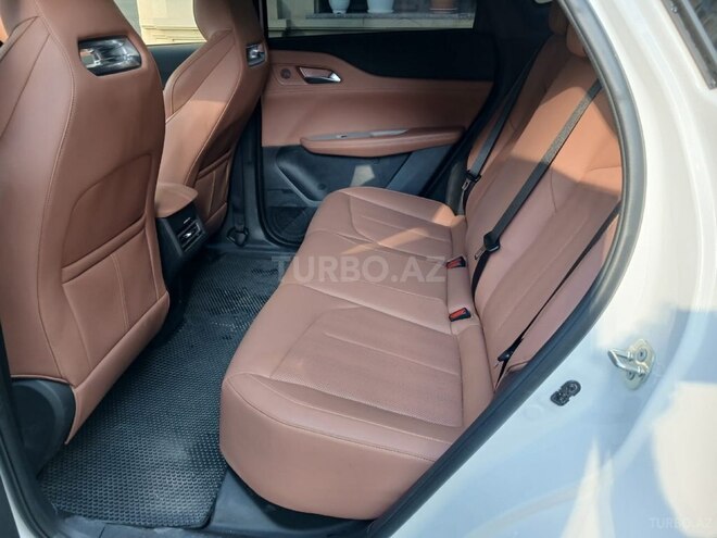 Changan  2025, 10,250 km - 1.5 l - Bakı