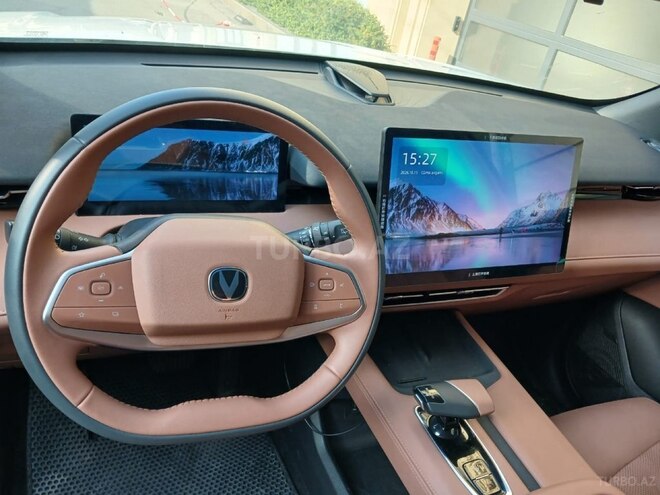 Changan  2025, 10,250 km - 1.5 l - Bakı