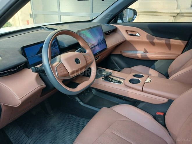 Changan  2025, 10,250 km - 1.5 l - Bakı