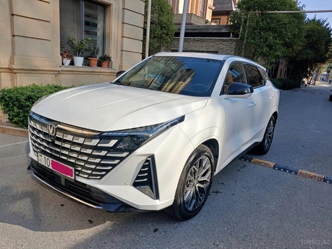 Changan  2025, 10,250 km - 1.5 l - Bakı
