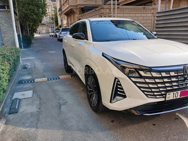 Changan  2025, 10,250 km - 1.5 l - Bakı