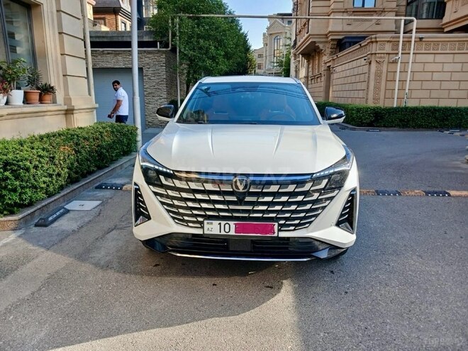 Changan  2025, 10,250 km - 1.5 l - Bakı