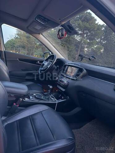 Kia Sorento 2018, 170,000 km - 2.0 l - Bakı
