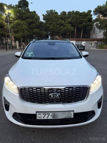 Kia Sorento 2018, 170,000 km - 2.0 l - Bakı