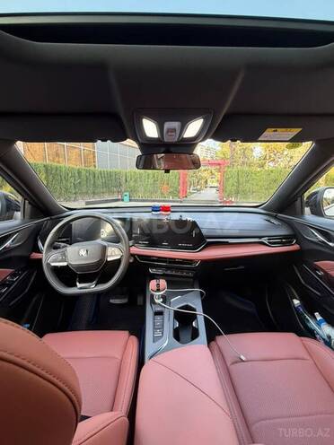 Changan  2026, 3,900 km - 1.5 l - Bakı