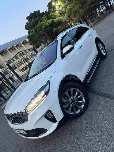 Kia Sorento 2018, 170,000 km - 2.0 l - Bakı