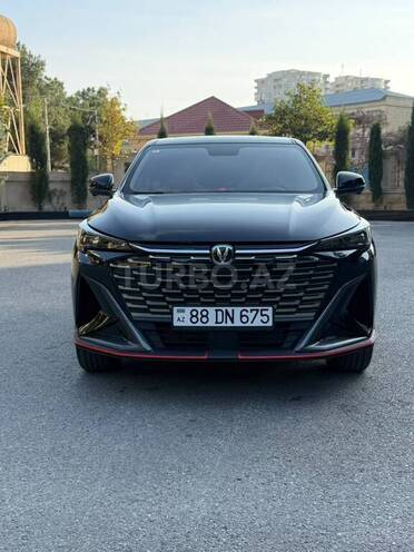 Changan  2026, 3,900 km - 1.5 l - Bakı