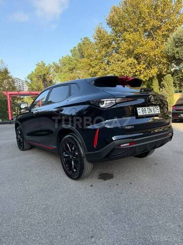 Changan  2026, 3,900 km - 1.5 l - Bakı