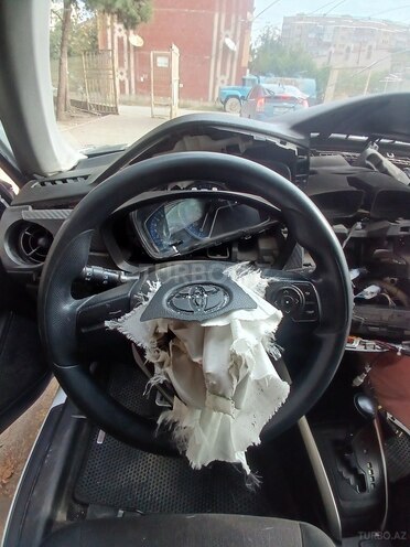 Toyota Corolla Fielder 2017, 209,000 km - 1.5 l - Gəncə