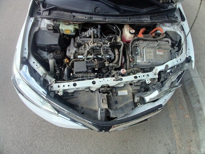Toyota Corolla Fielder 2017, 209,000 km - 1.5 l - Gəncə