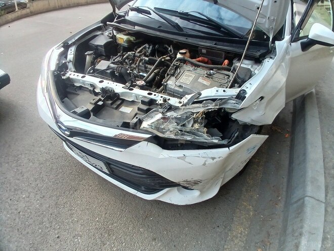 Toyota Corolla Fielder 2017, 209,000 km - 1.5 l - Gəncə