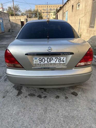 Nissan Sunny 2008, 490,000 km - 1.3 l - Bakı