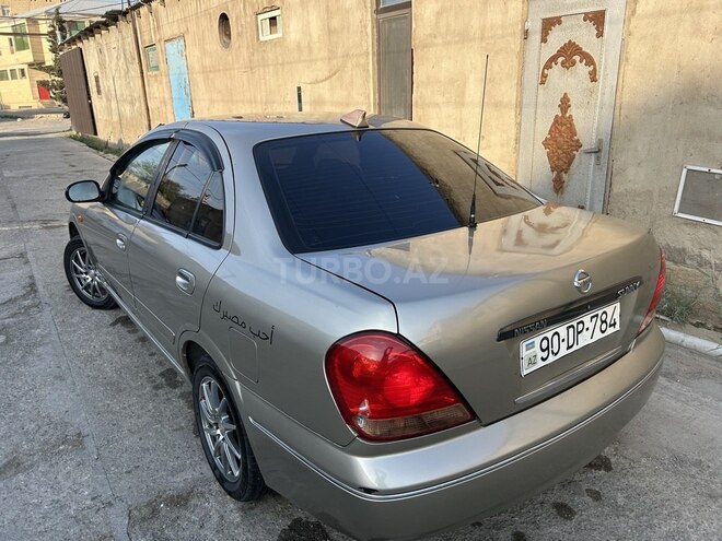 Nissan Sunny 2008, 490,000 km - 1.3 l - Bakı