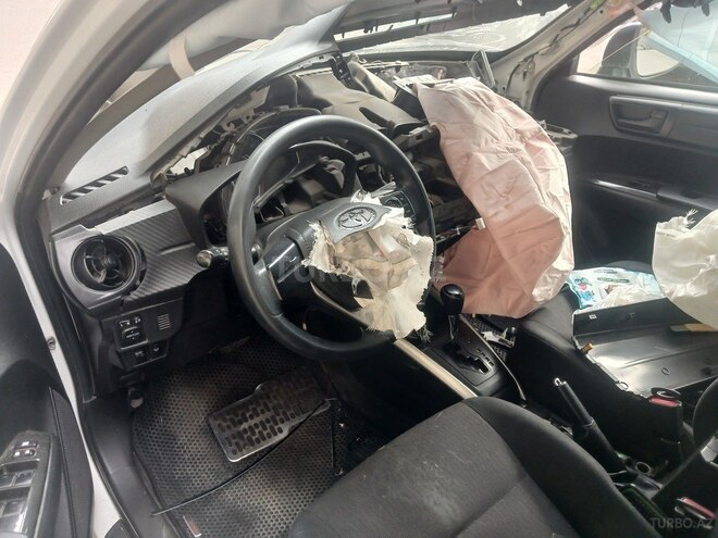 Toyota Corolla Fielder 2017, 209,000 km - 1.5 l - Gəncə