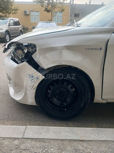 Toyota Corolla Fielder 2017, 209,000 km - 1.5 l - Gəncə