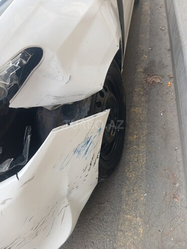 Toyota Corolla Fielder 2017, 209,000 km - 1.5 l - Gəncə