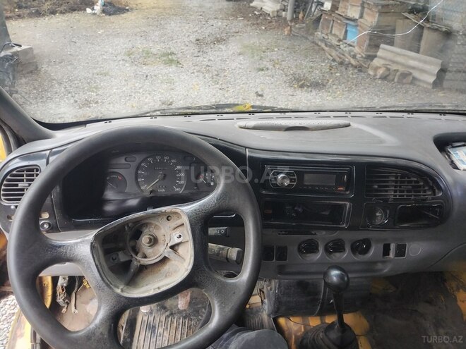 Ford Transit 1997, 201,245 km - 2.5 l - Bərdə