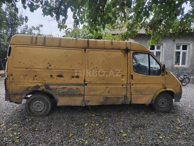 Ford Transit 1997, 201,245 km - 2.5 l - Bərdə