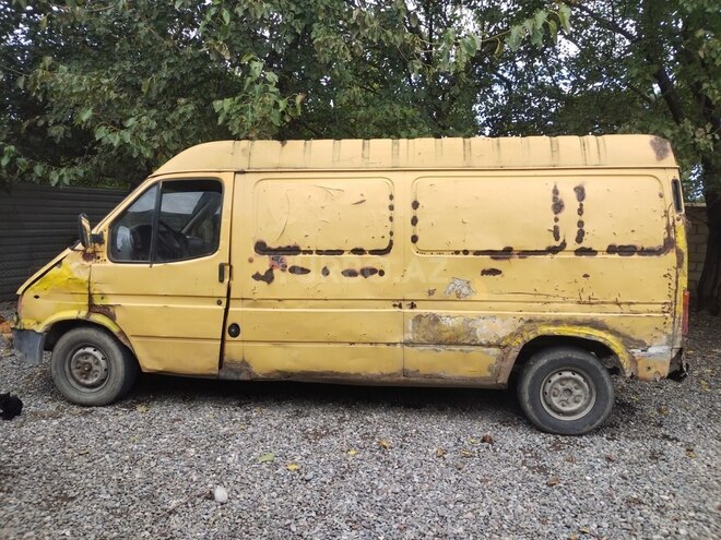 Ford Transit 1997, 201,245 km - 2.5 l - Bərdə