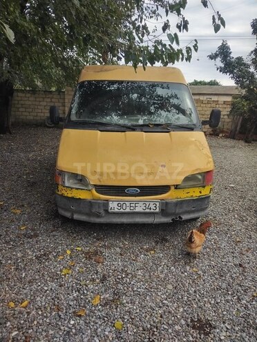 Ford Transit 1997, 201,245 km - 2.5 l - Bərdə