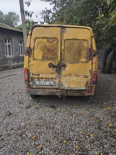Ford Transit 1997, 201,245 km - 2.5 l - Bərdə
