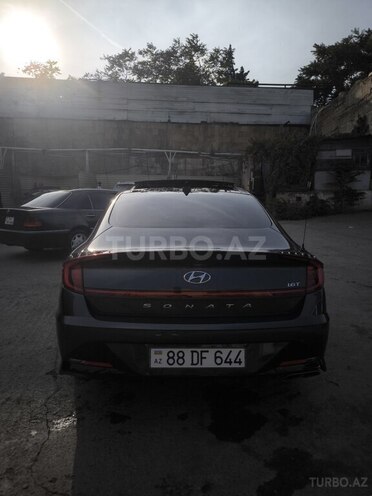 Hyundai Sonata 2021, 157,100 km - 1.6 л - Bakı