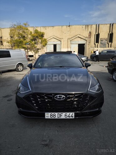 Hyundai Sonata 2021, 157,100 km - 1.6 л - Bakı